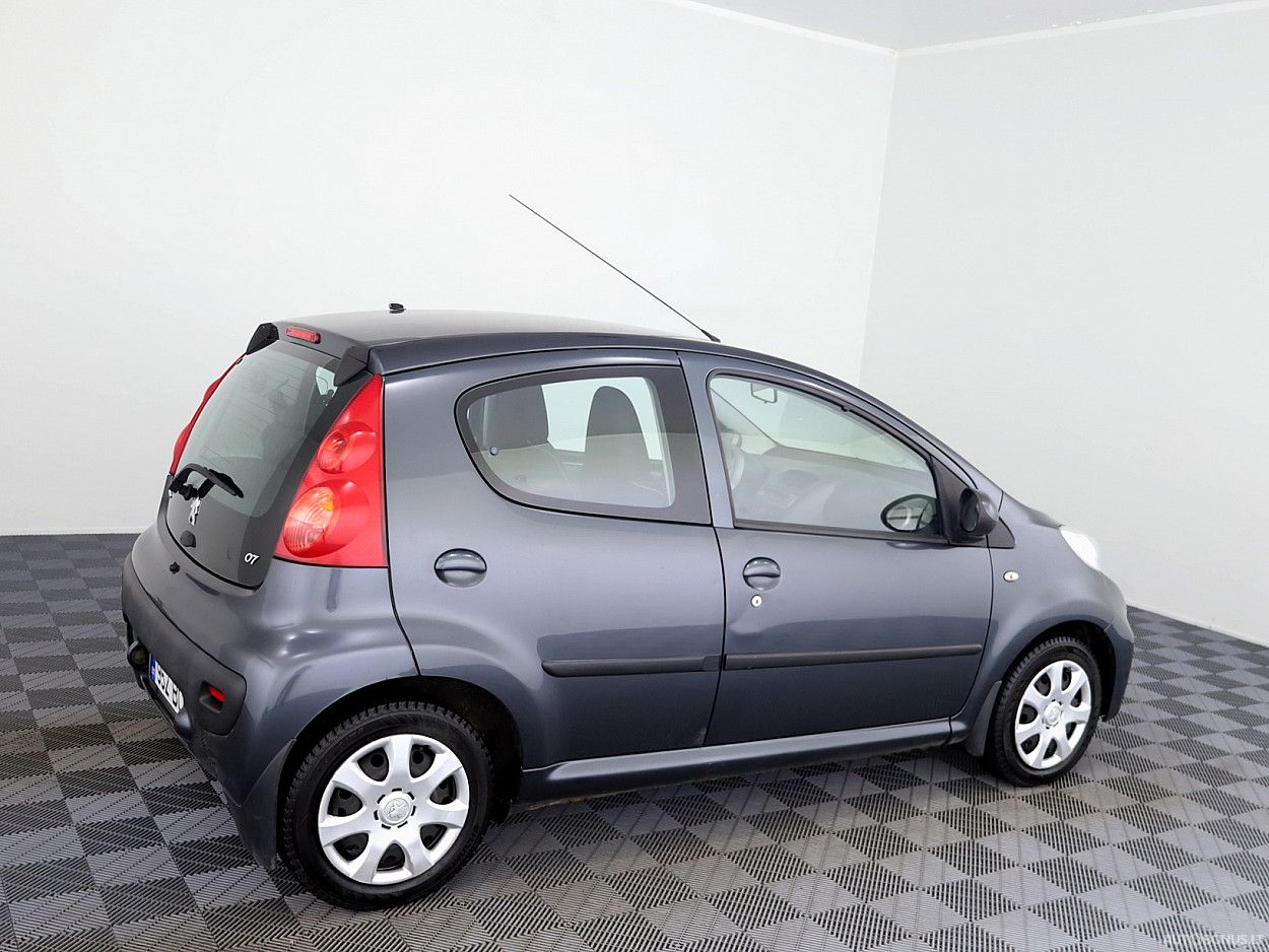 Peugeot 107 | 2