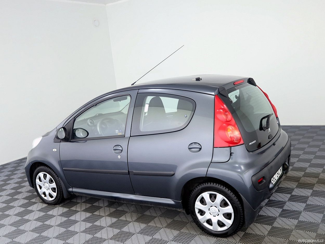Peugeot 107 | 3