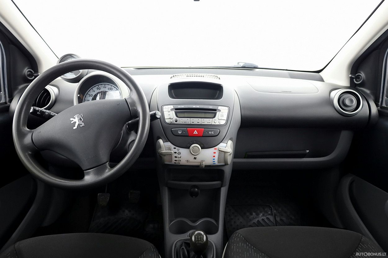 Peugeot 107 | 4