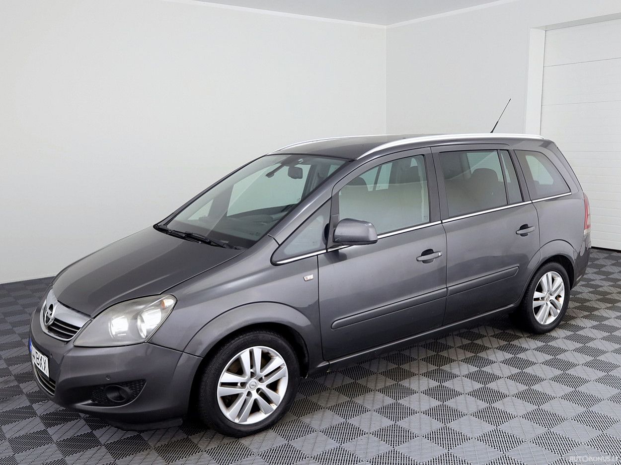 Opel Zafira | 1