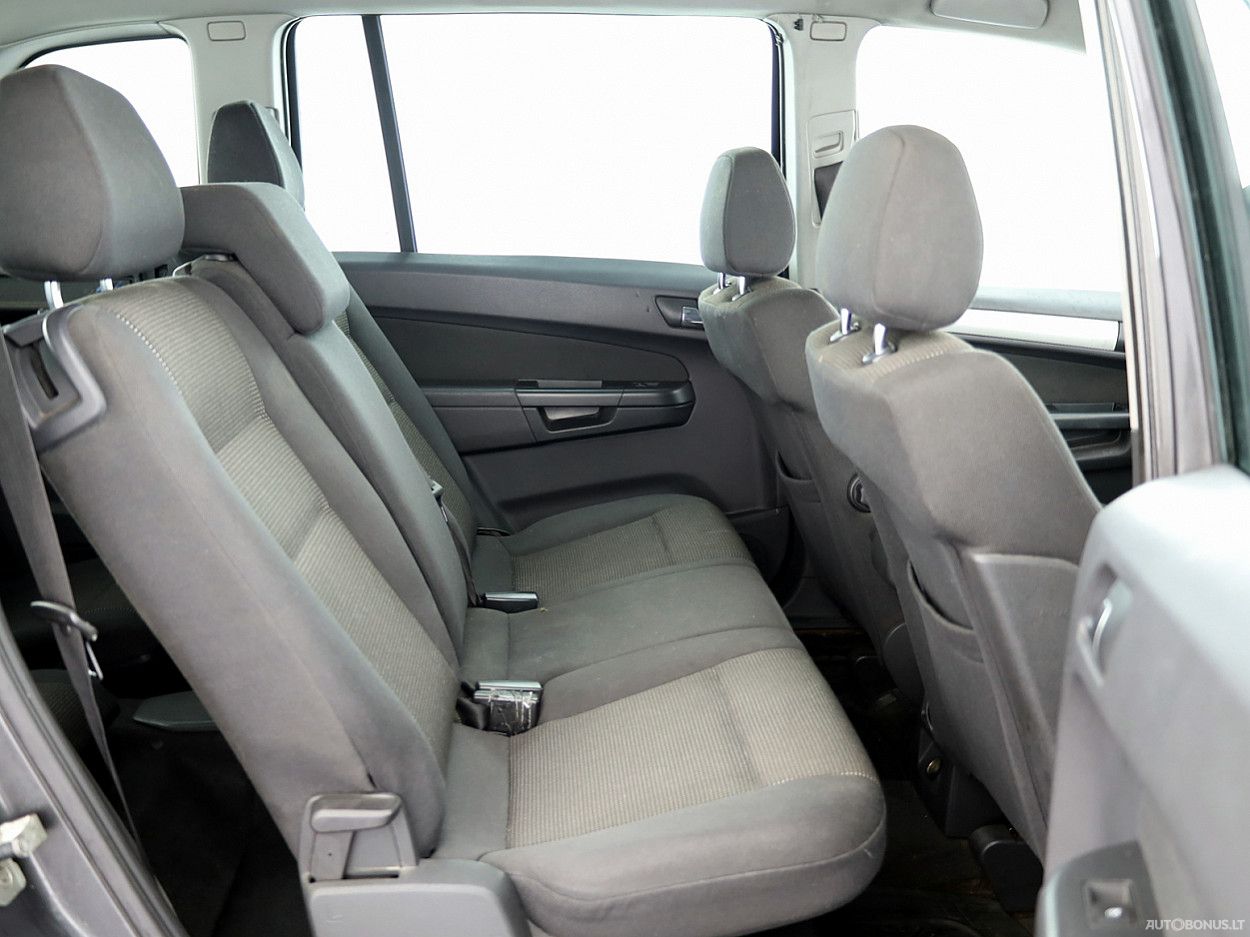 Opel Zafira | 6