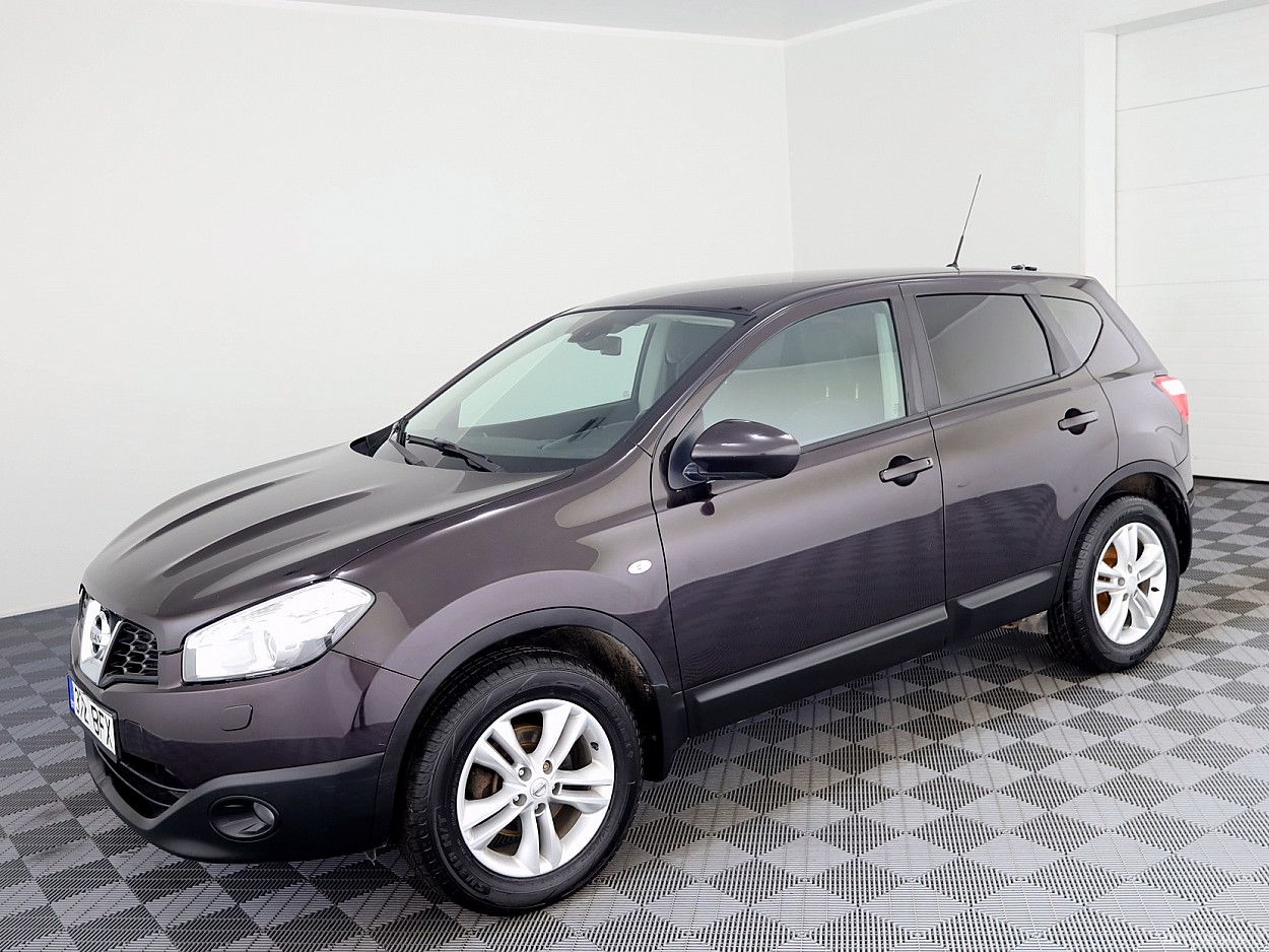 Nissan Qashqai | 1