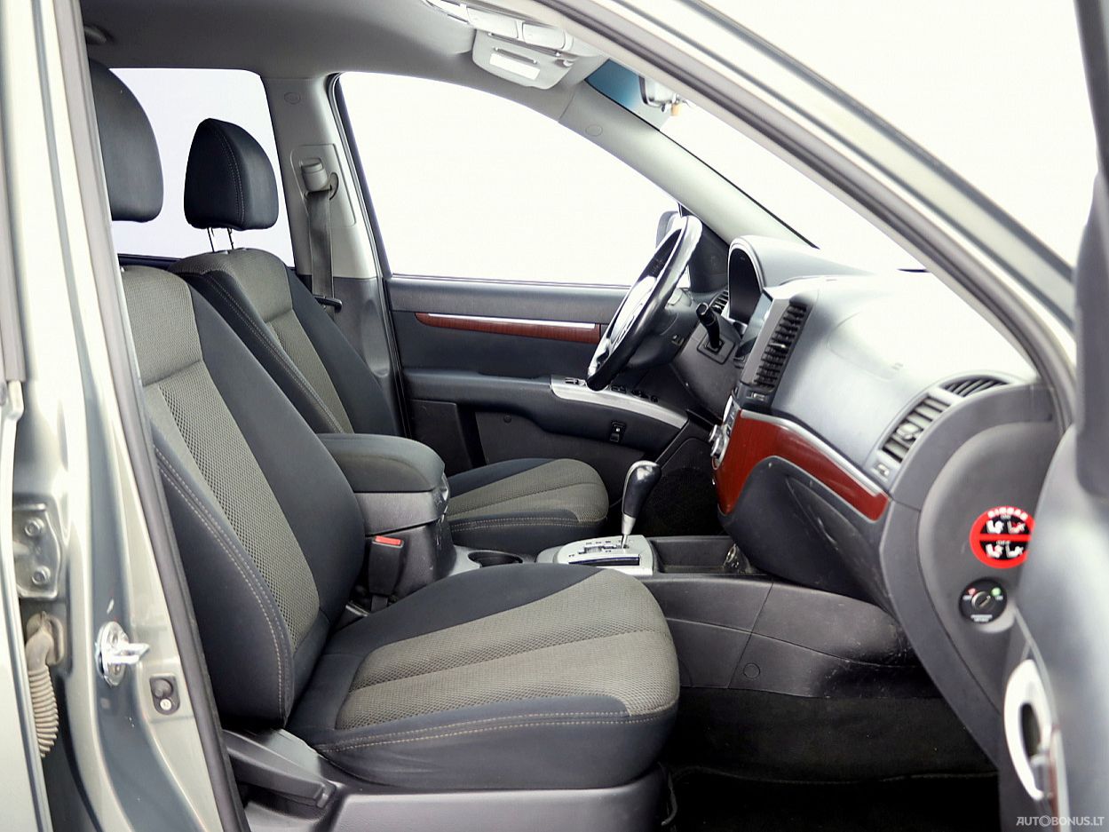 Hyundai Santa Fe | 5