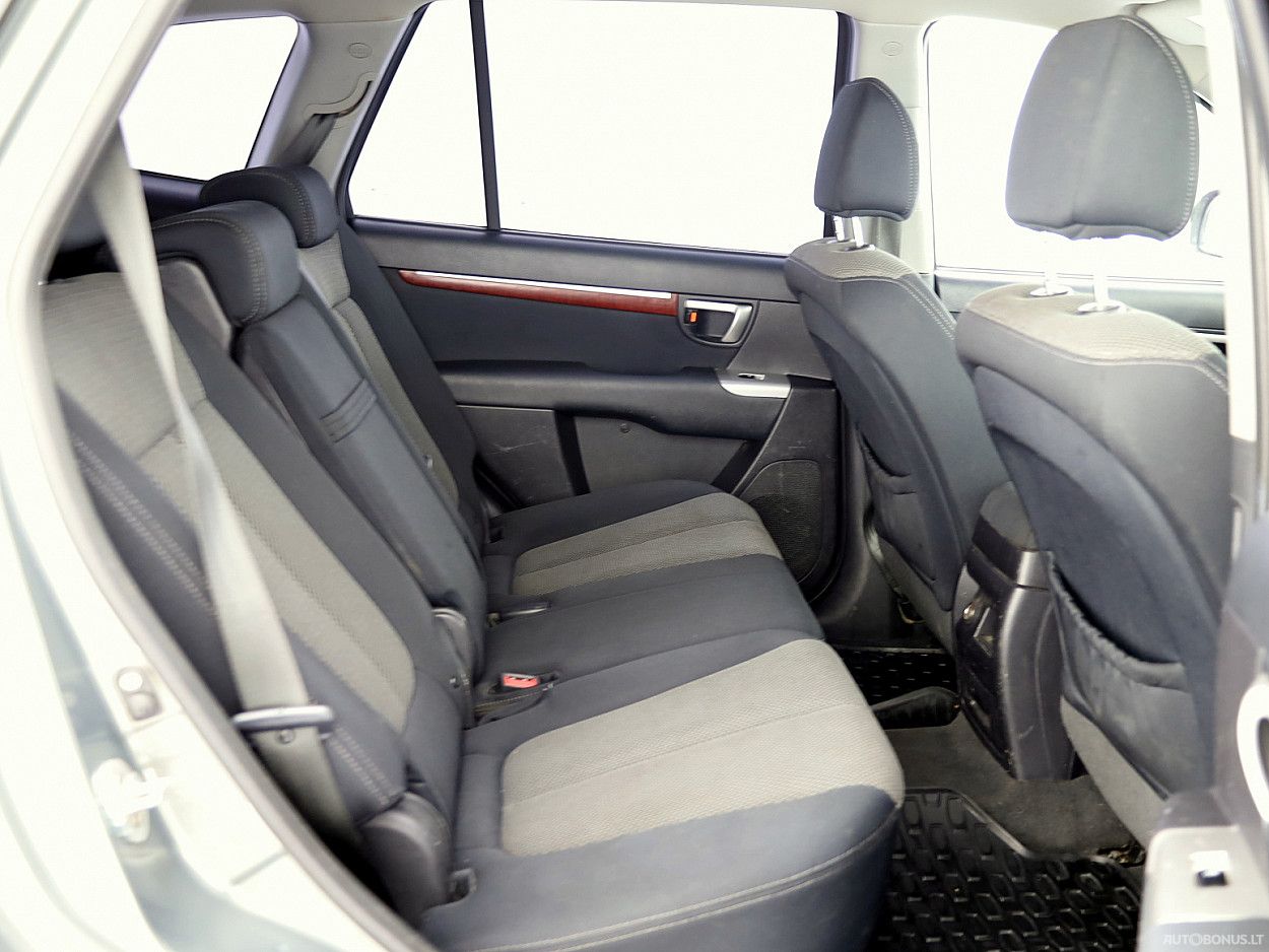 Hyundai Santa Fe | 6