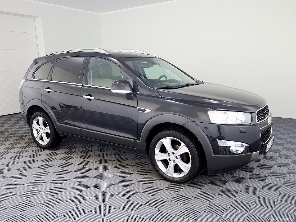 Chevrolet Captiva