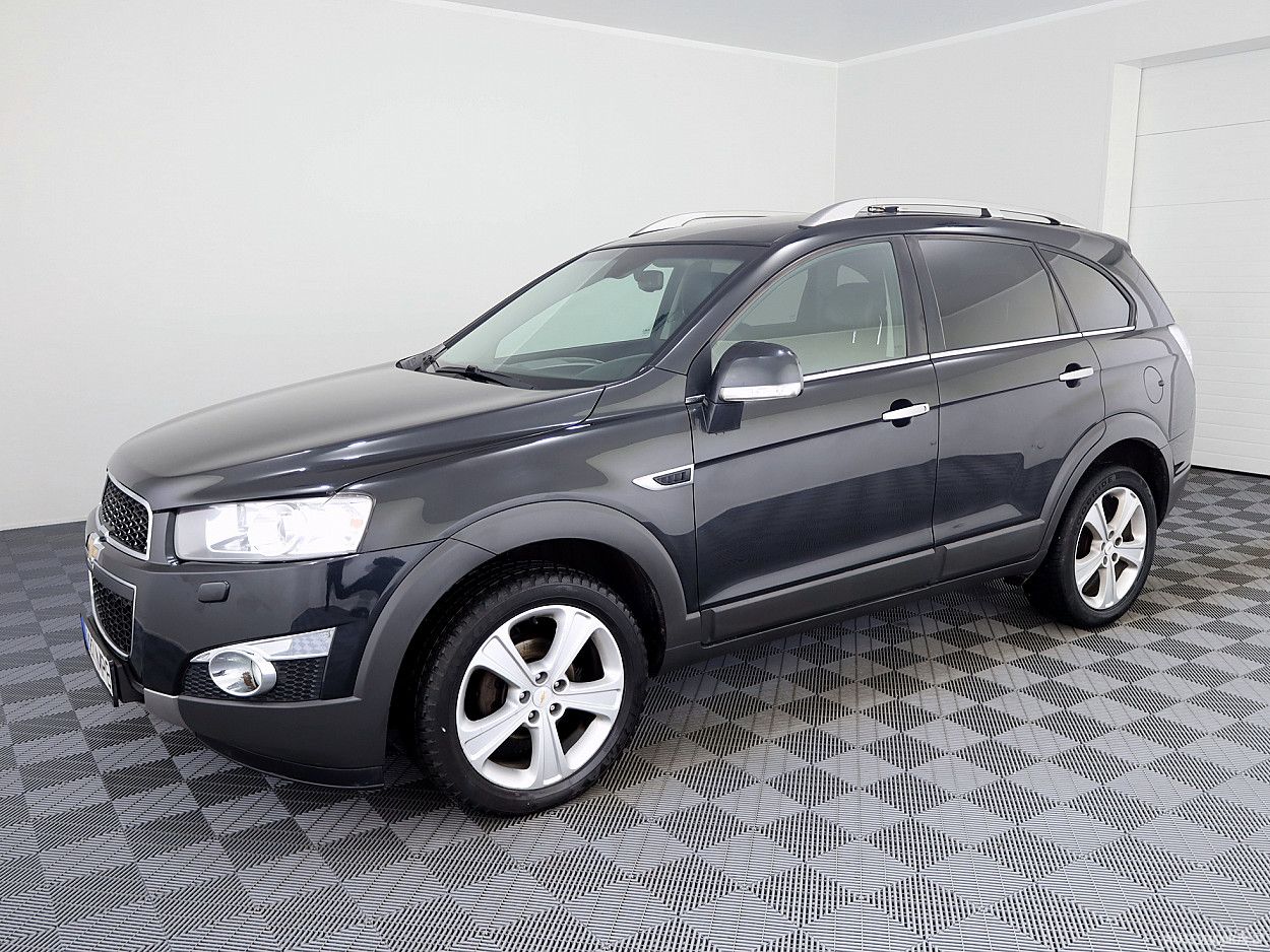 Chevrolet Captiva | 1