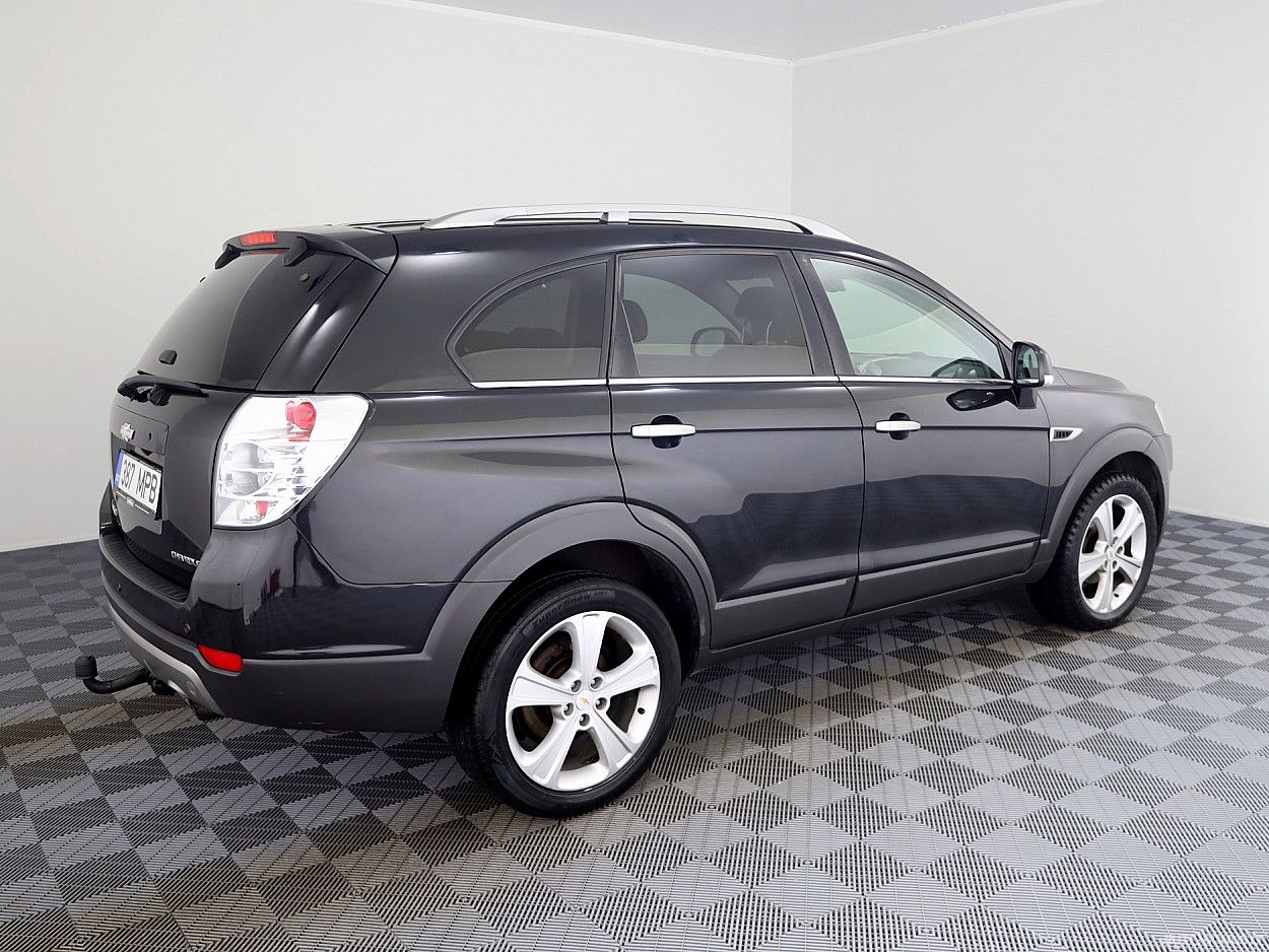 Chevrolet Captiva | 2