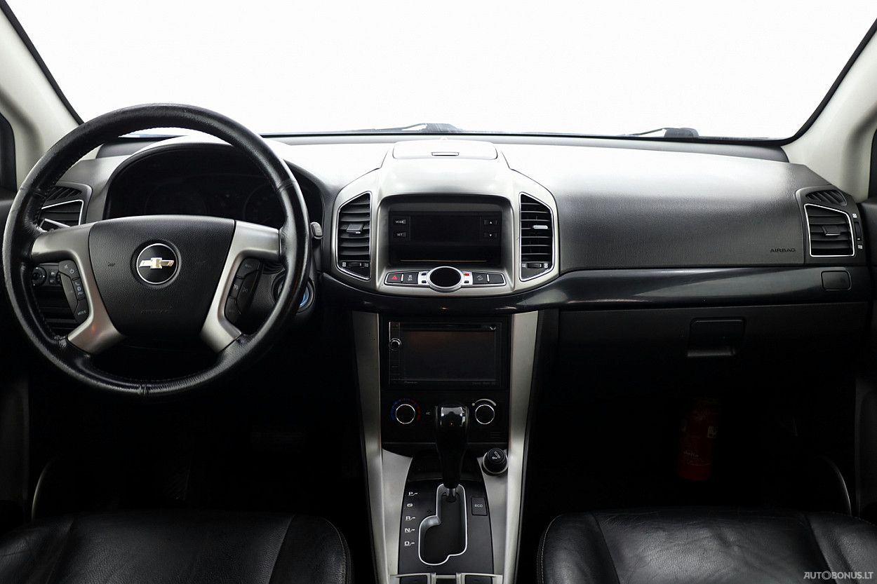 Chevrolet Captiva | 4