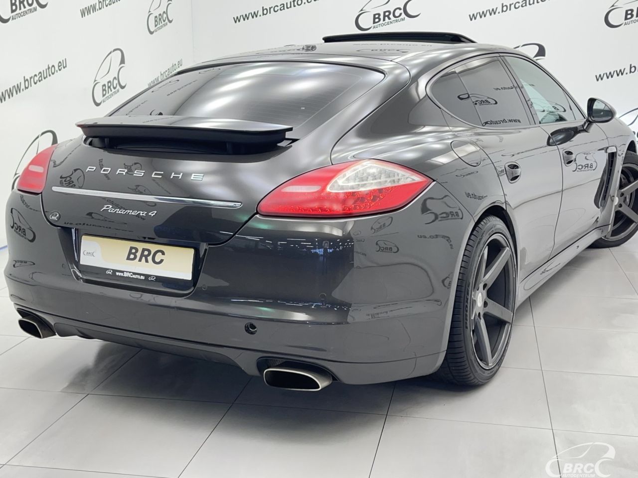 Porsche Panamera | 47