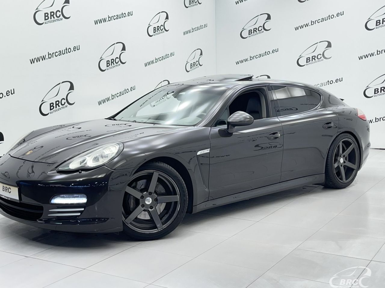 Porsche Panamera | 0