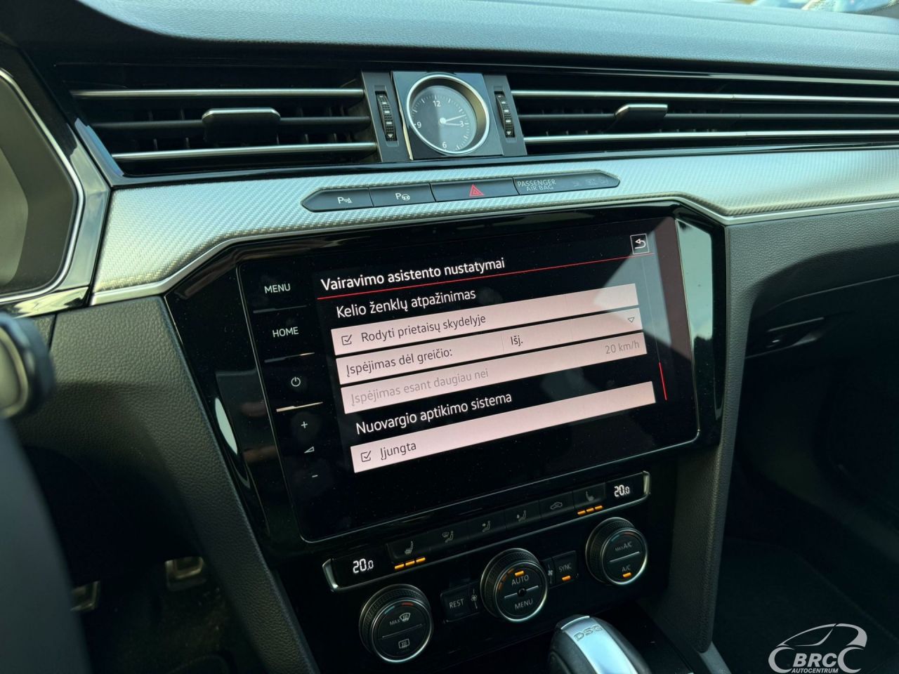 Volkswagen Arteon | 22