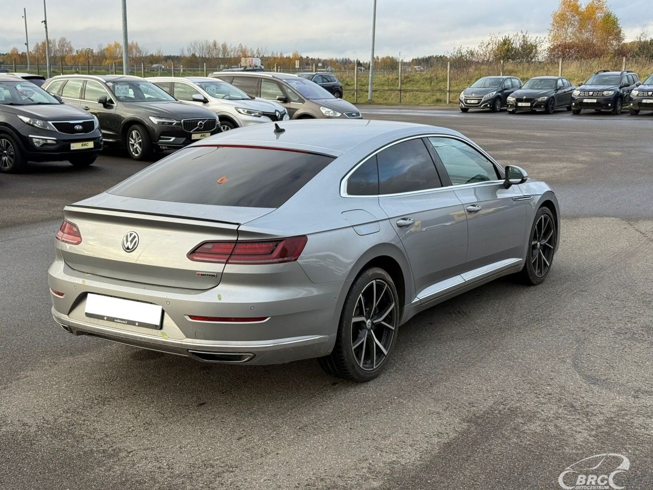 Volkswagen Arteon | 1