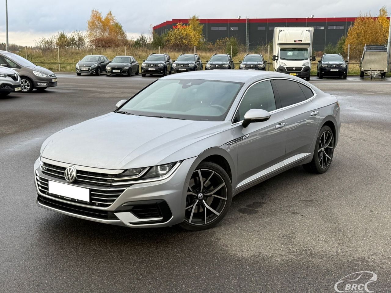 Volkswagen Arteon | 0