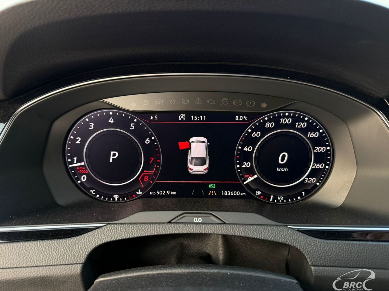 Volkswagen Arteon | 18