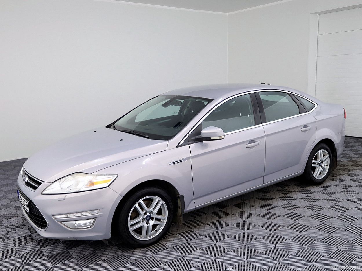 Ford Mondeo | 1