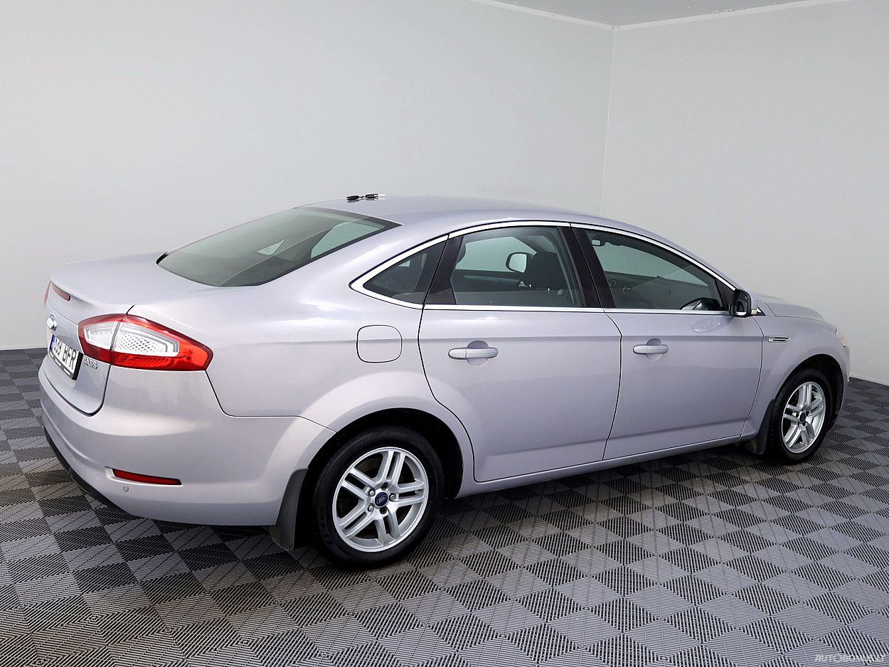 Ford Mondeo | 2