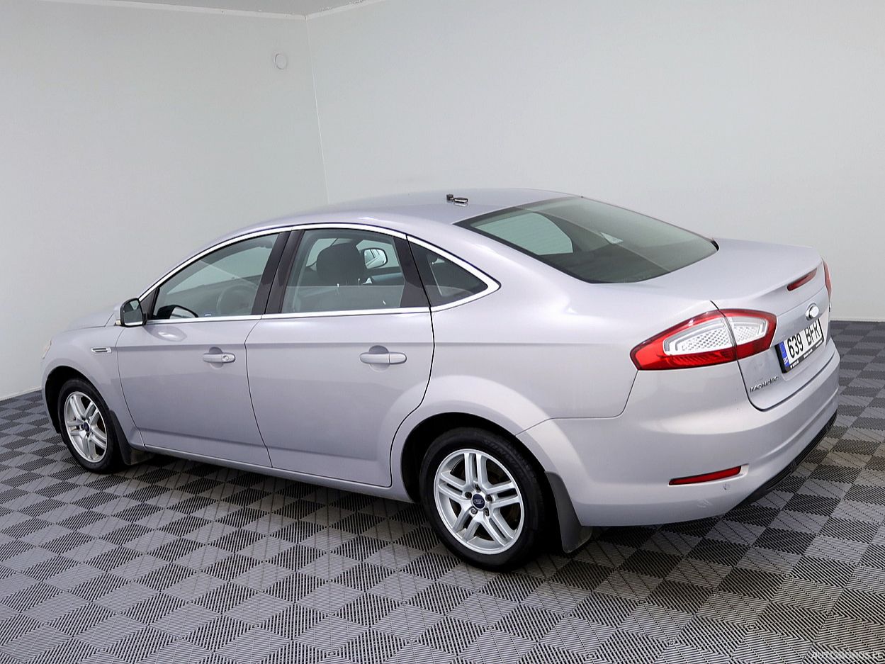 Ford Mondeo | 3