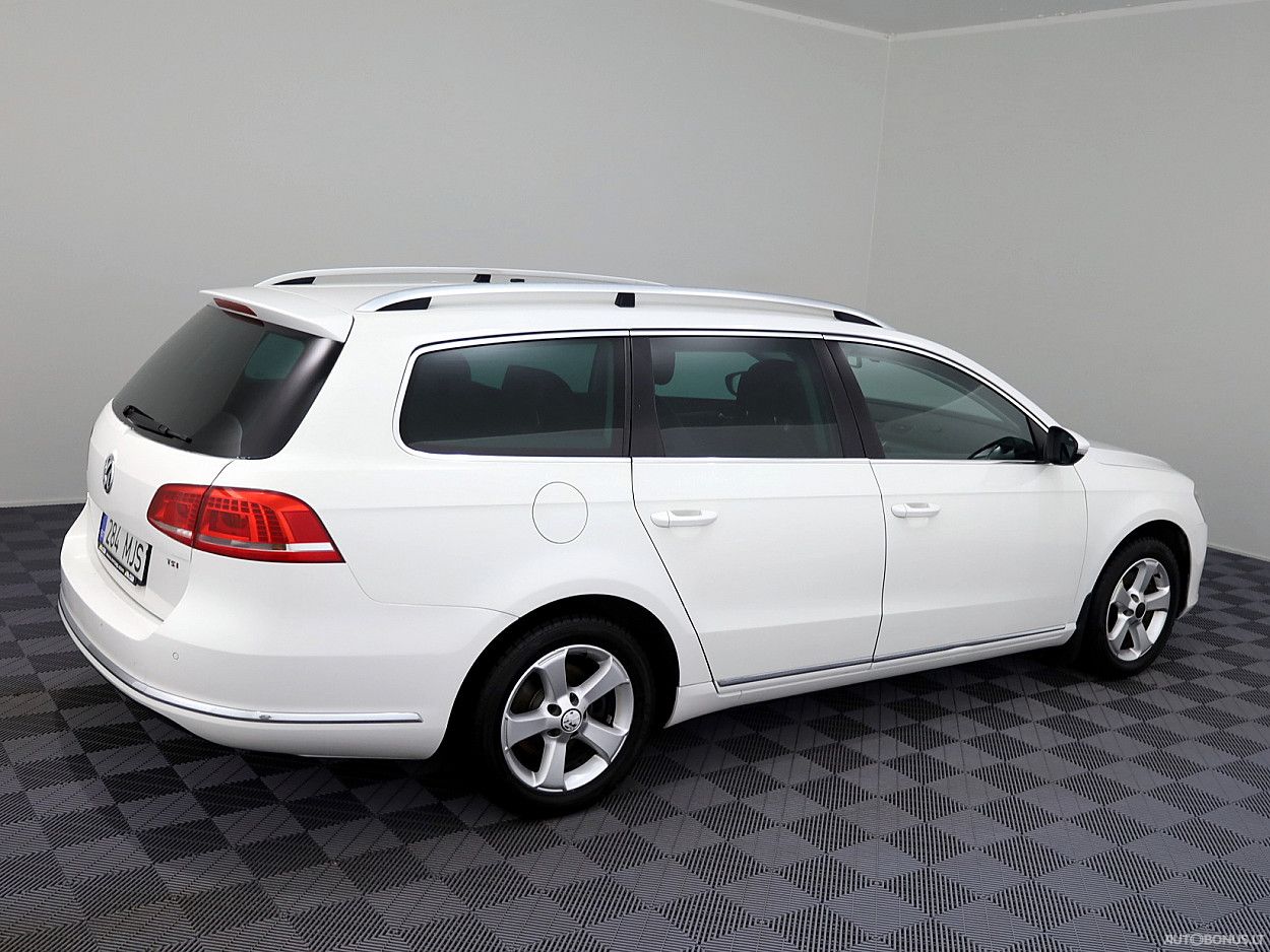 Volkswagen Passat | 2