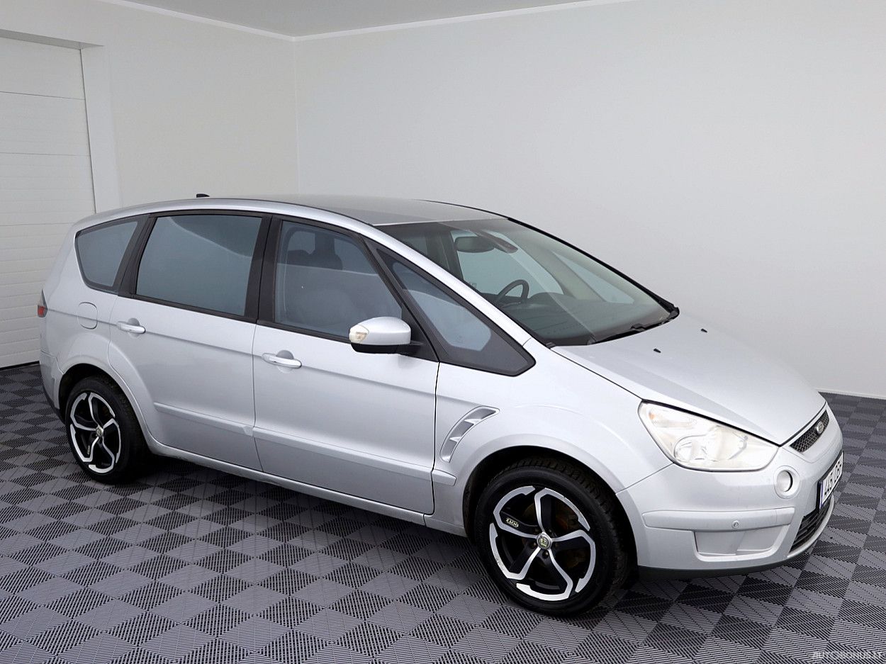Ford S-MAX, 2.0 l., vienatūris
