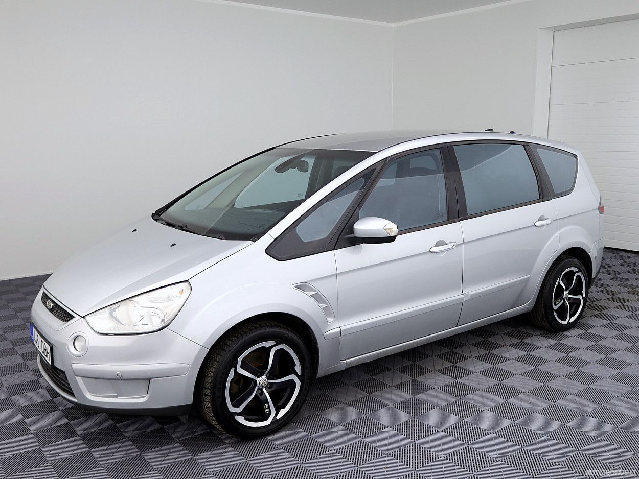 Ford S-MAX | 1