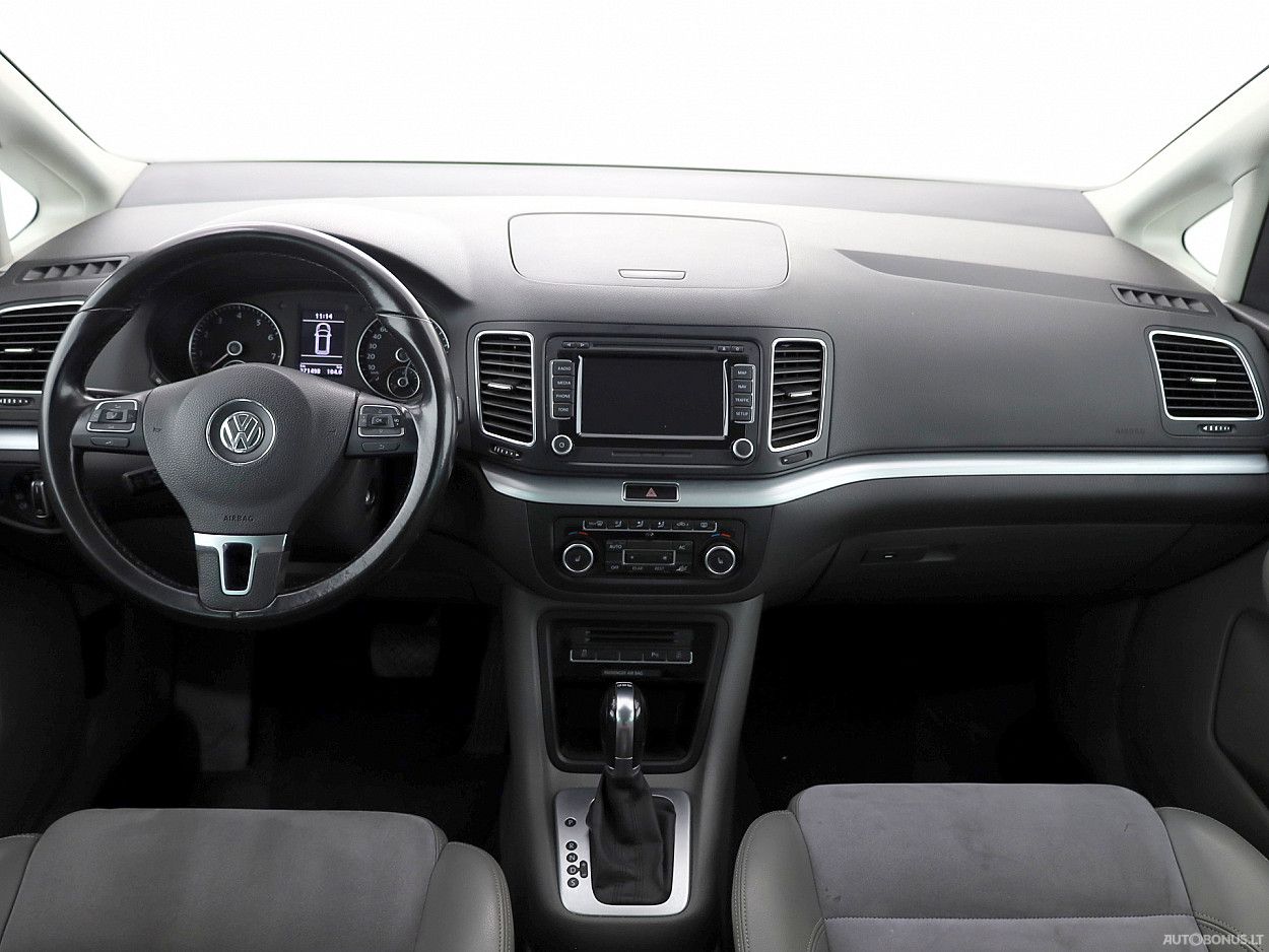 Volkswagen Sharan | 4