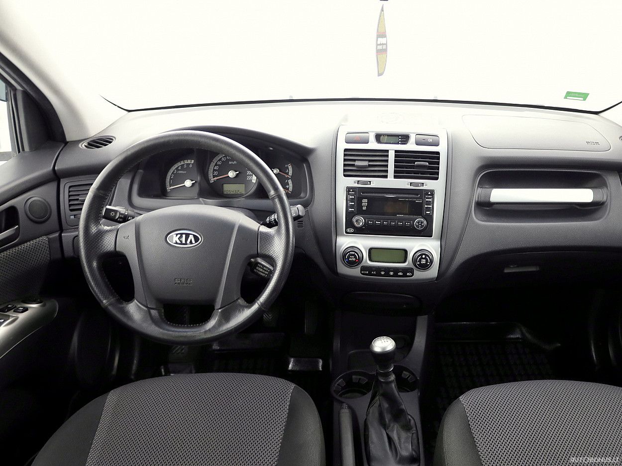 Kia Sportage | 4