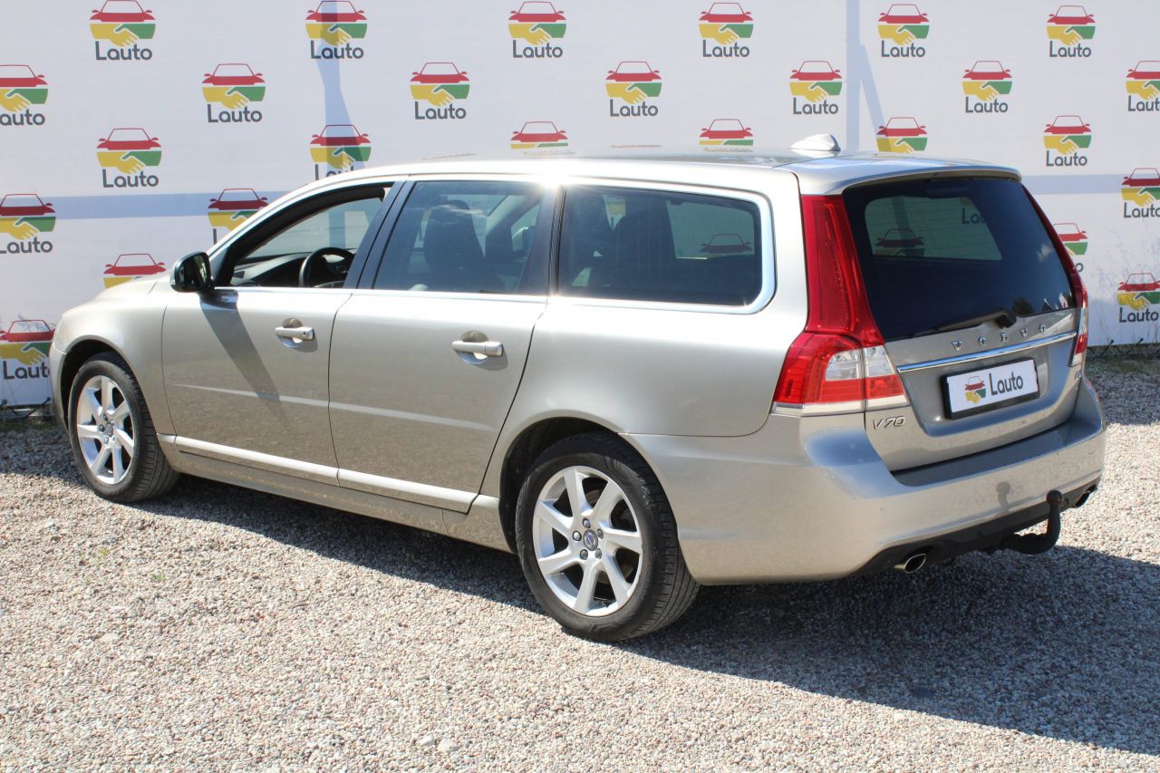 Volvo V70 | 2