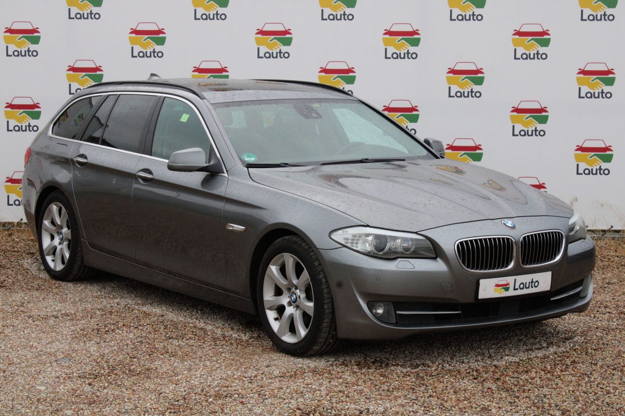 BMW 530 | 1