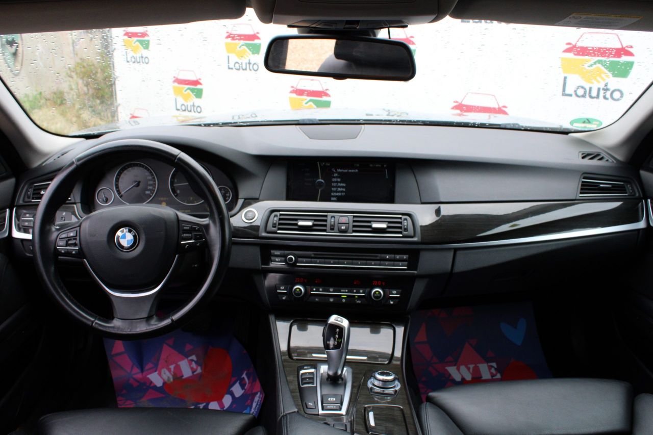 BMW 530 | 8
