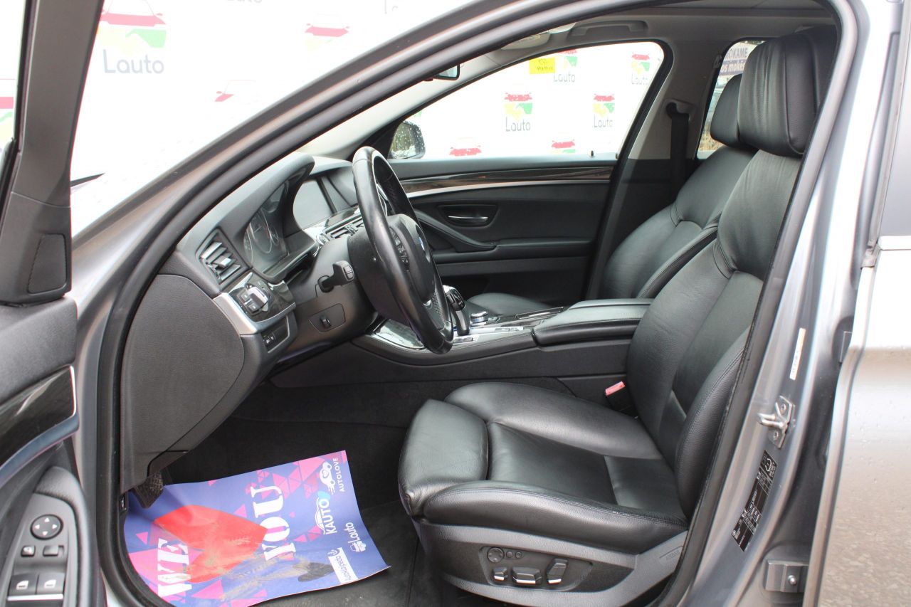 BMW 530 | 5