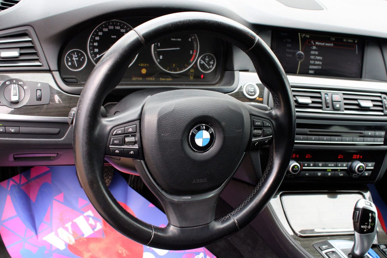 BMW 530 | 6