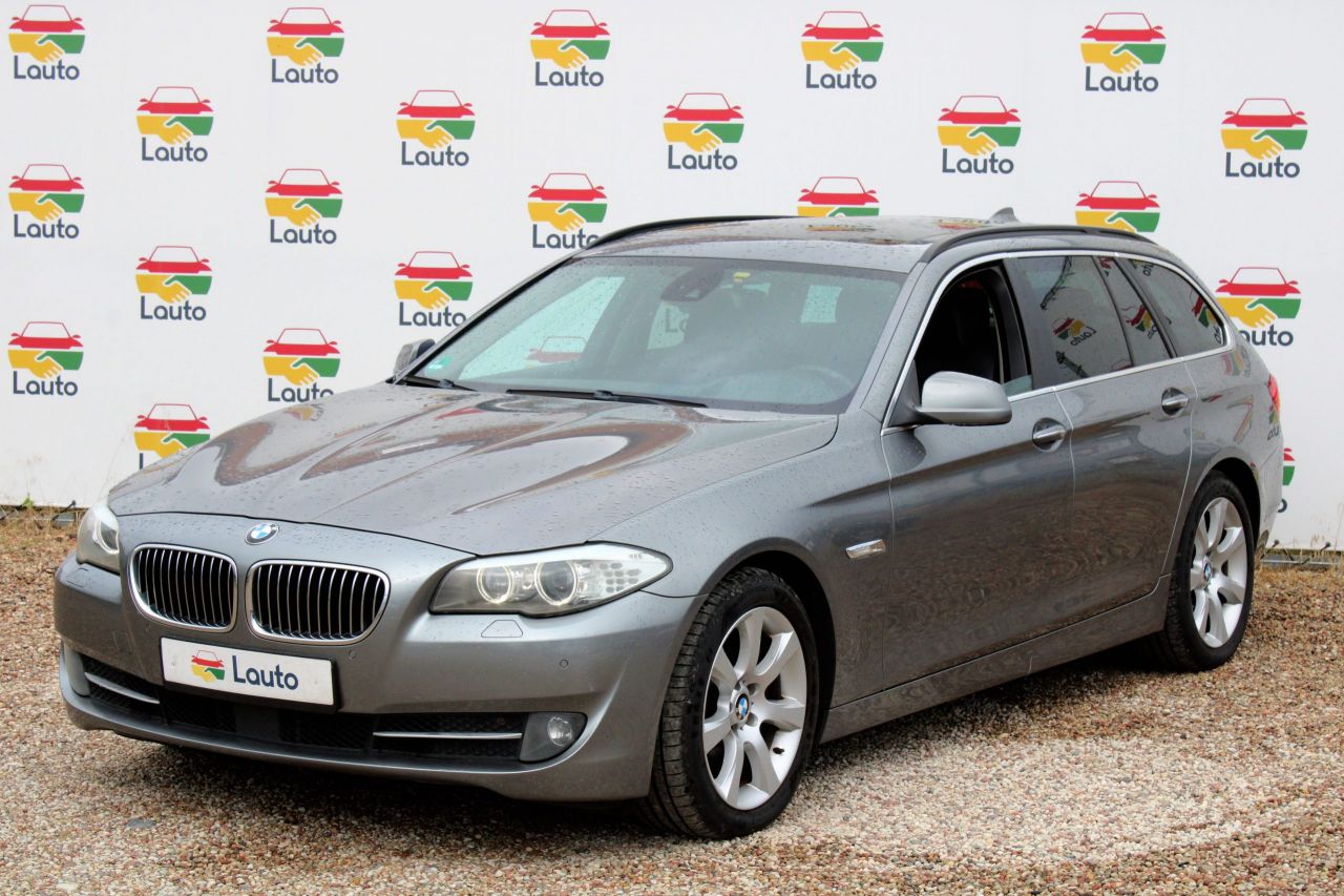 BMW 530