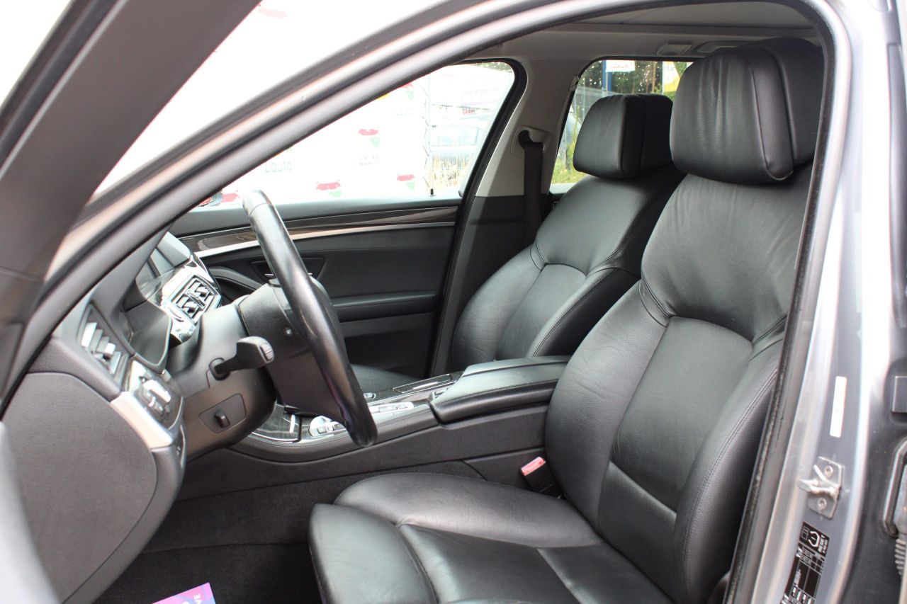 BMW 530 | 4