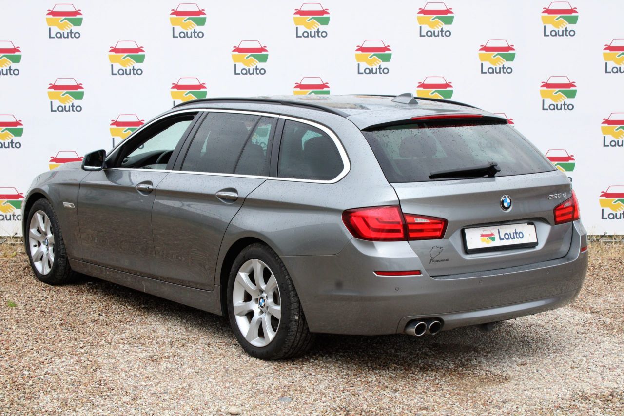 BMW 530 | 3