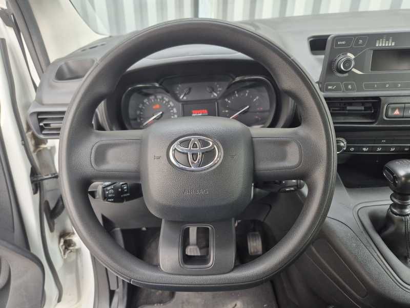 Toyota Proace | 8