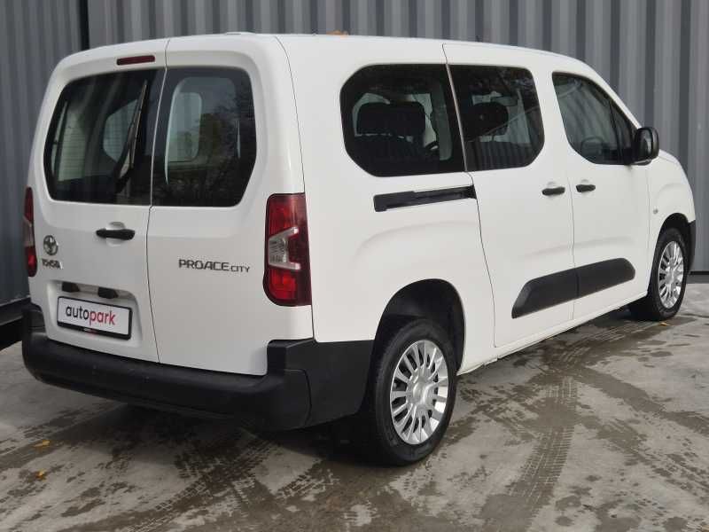 Toyota Proace | 2