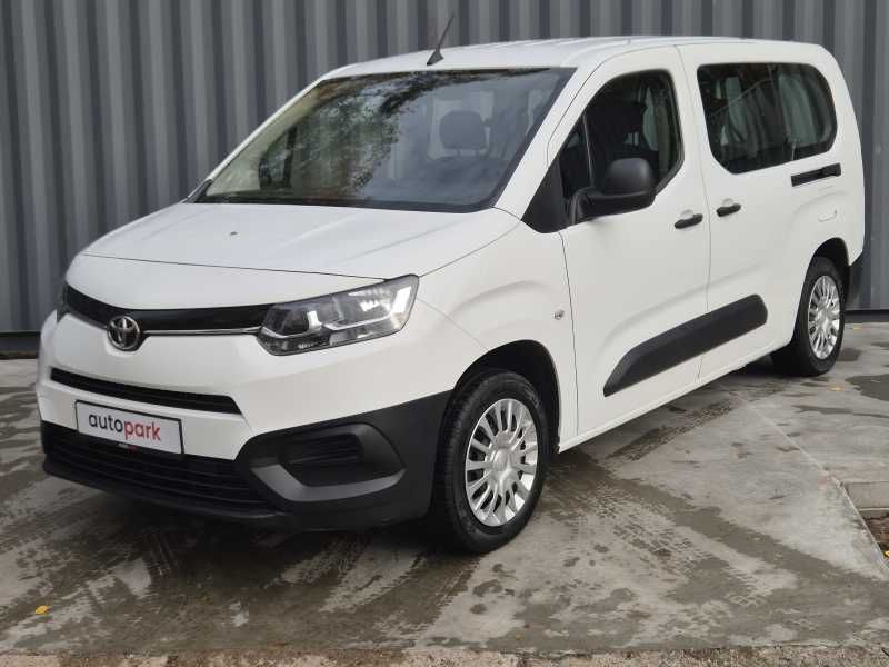 Toyota Proace, 1.5 l., vienatūris