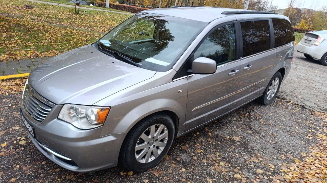 Chrysler Town & Country