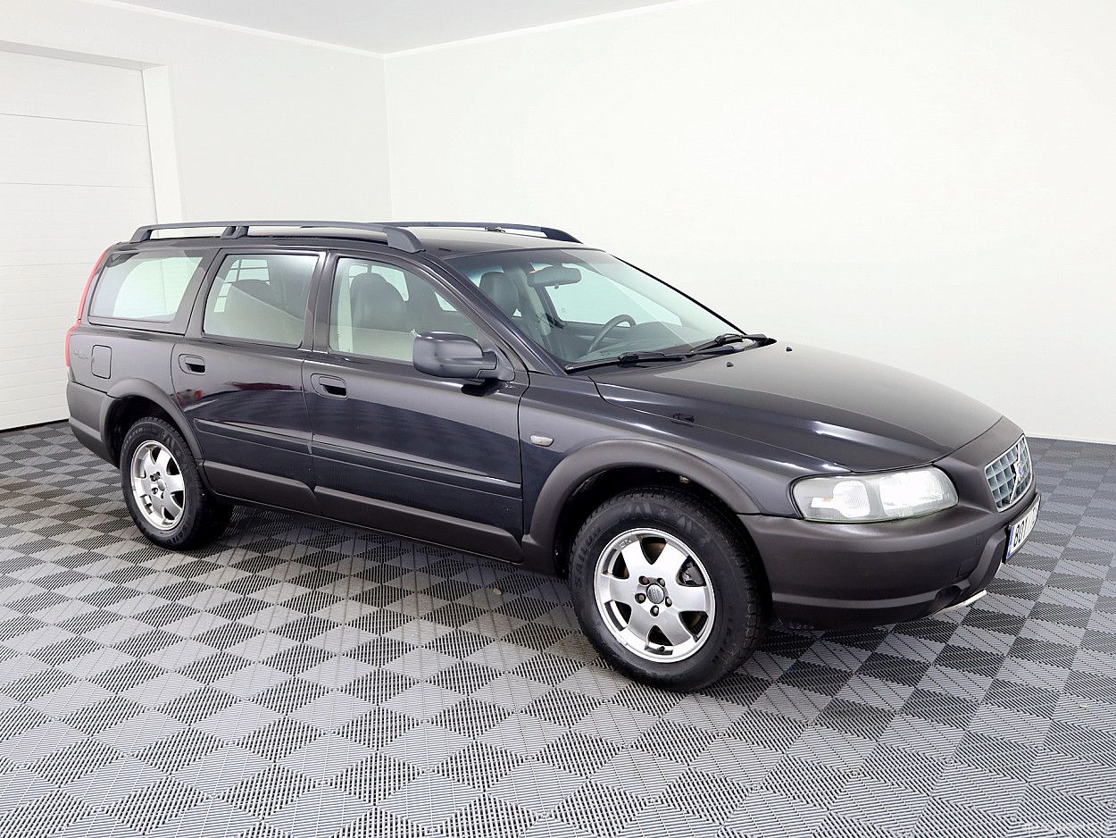 Volvo XC70