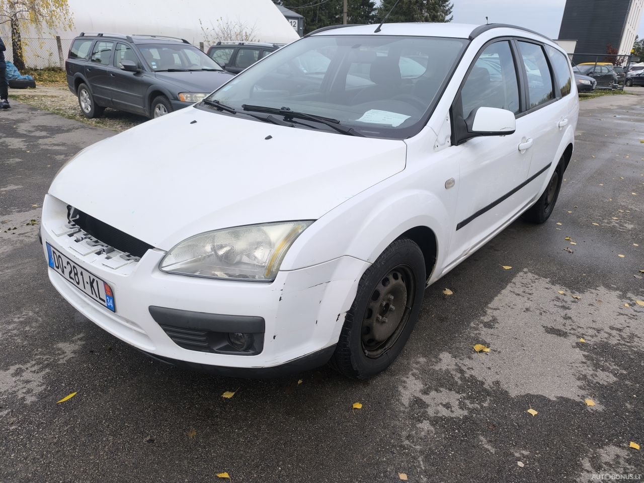 Ford Focus, 2.0 l., universalas