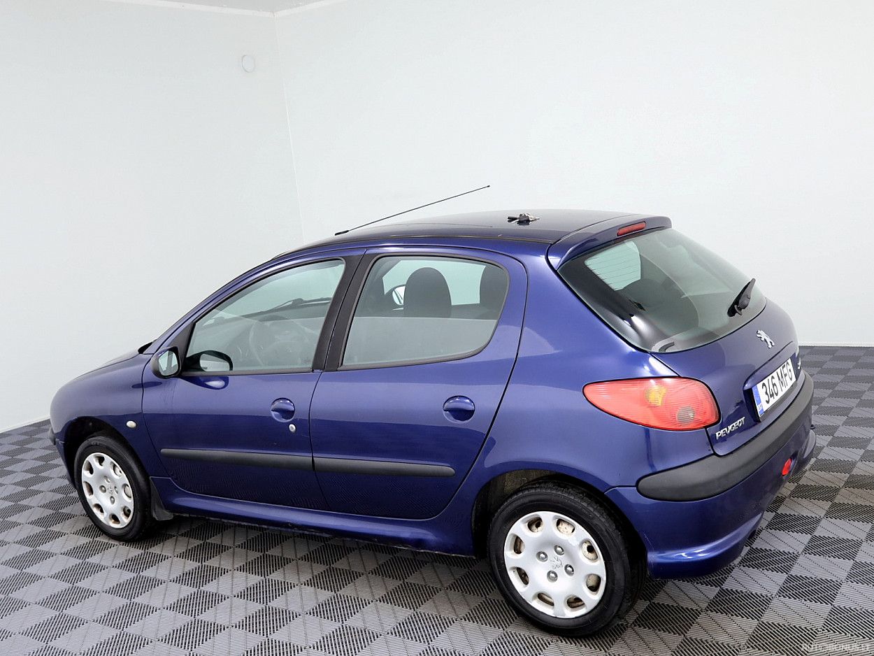 Peugeot 206 | 3
