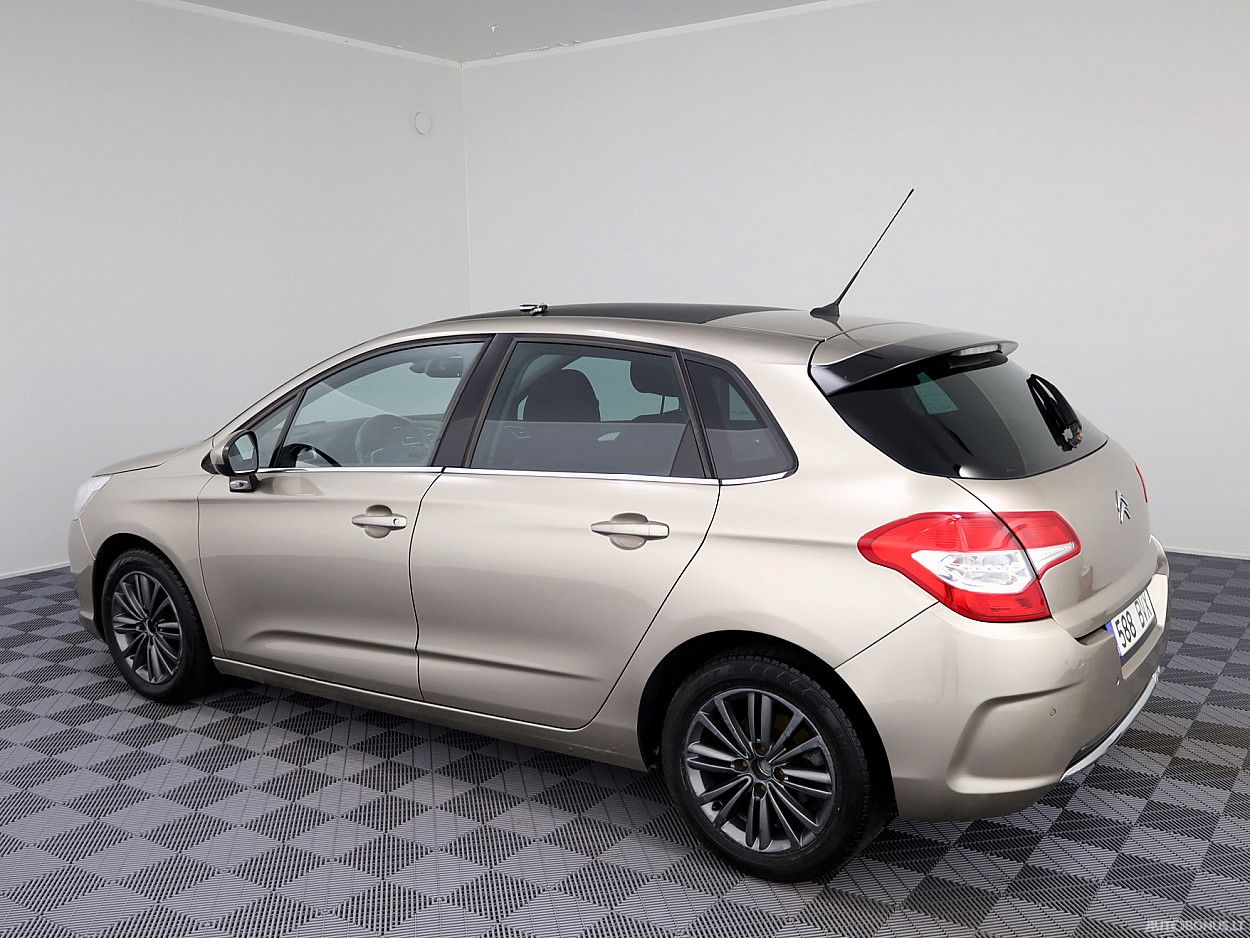 Citroen C4 | 3