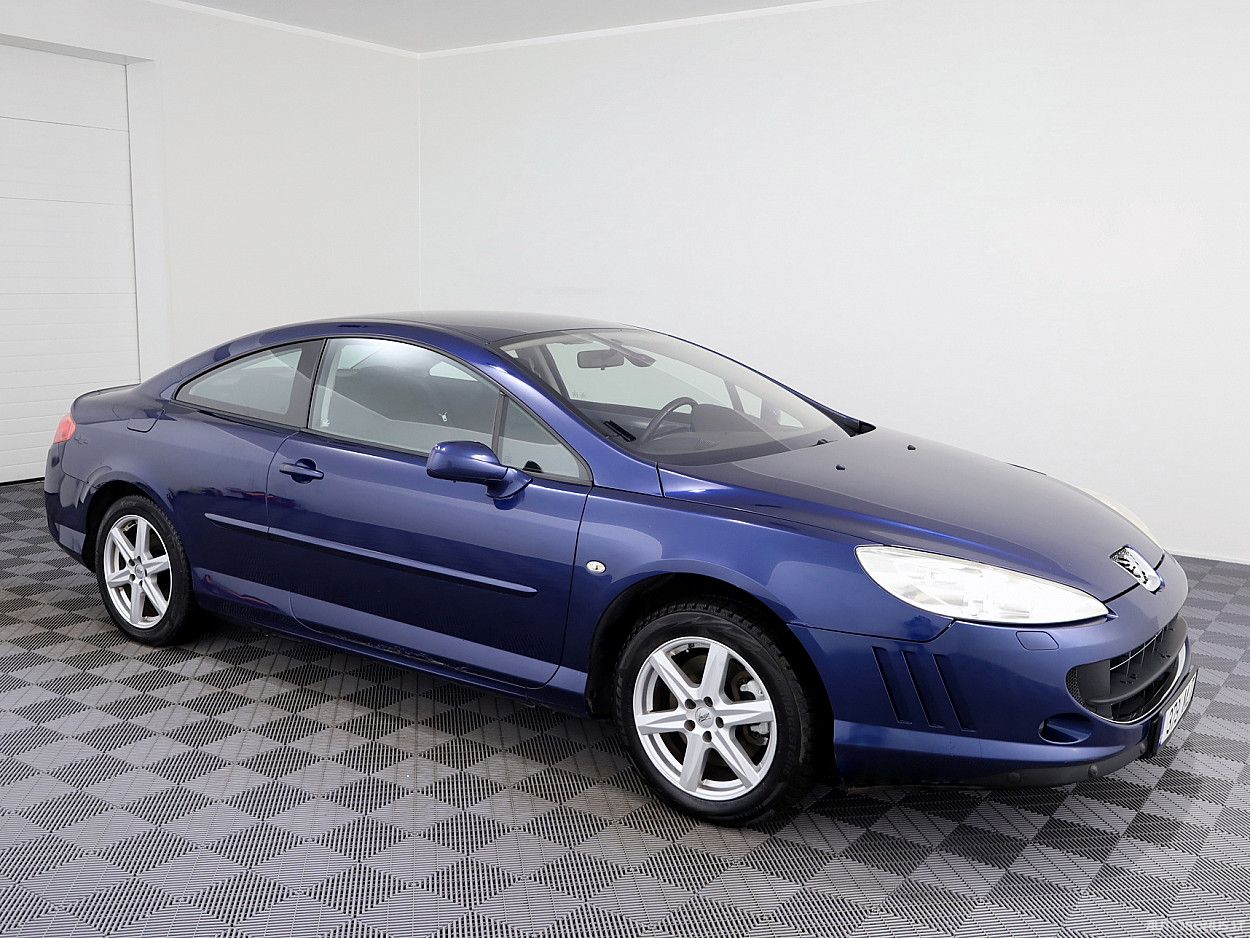 Peugeot 407