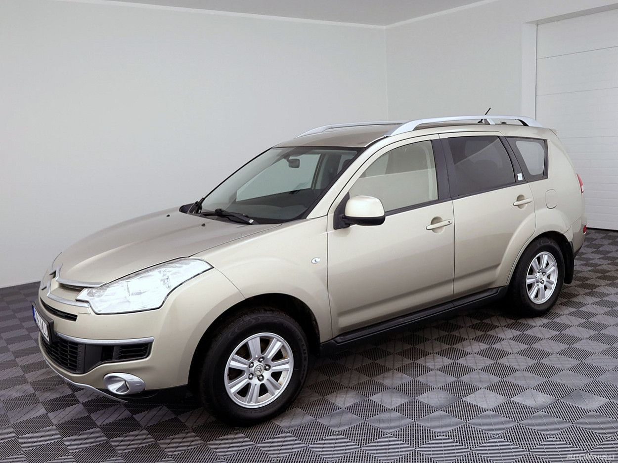 Citroen C-Crosser  | 1