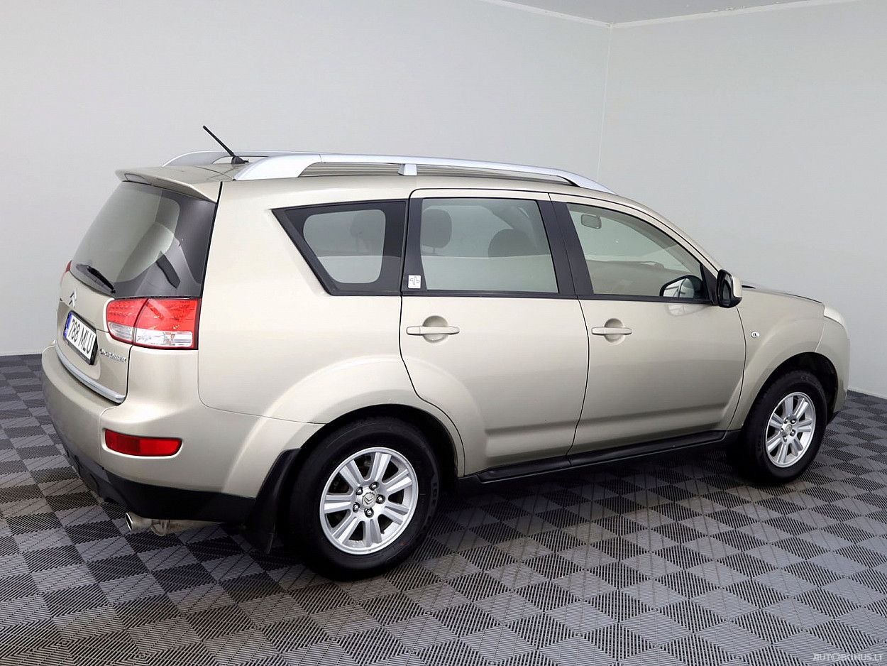 Citroen C-Crosser  | 2