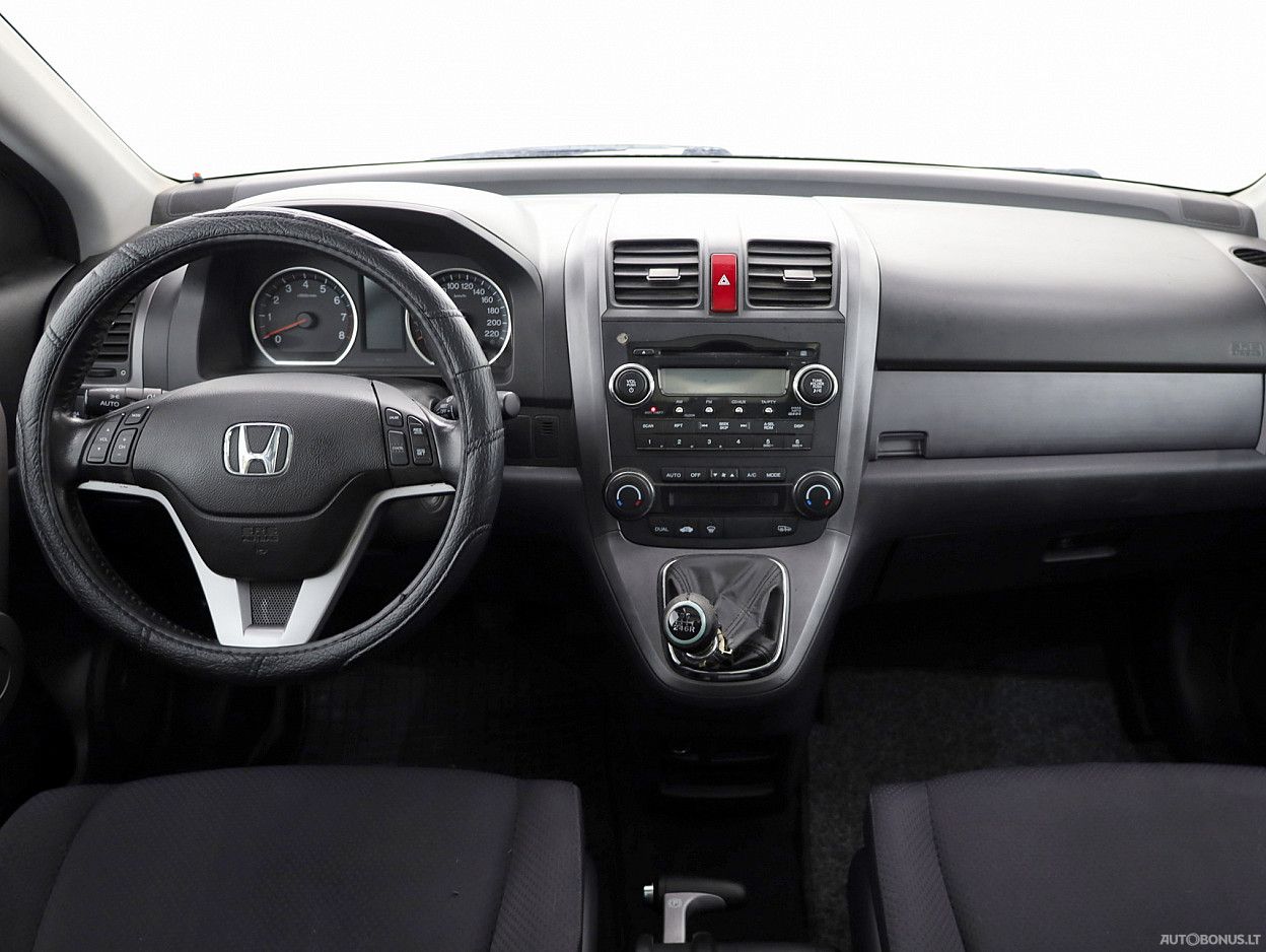 Honda CR-V | 4