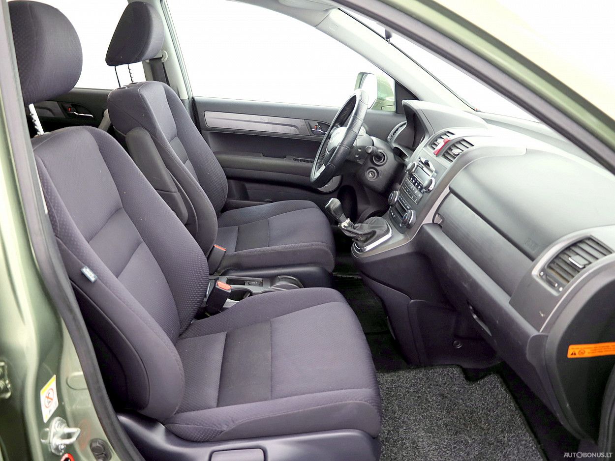 Honda CR-V | 5