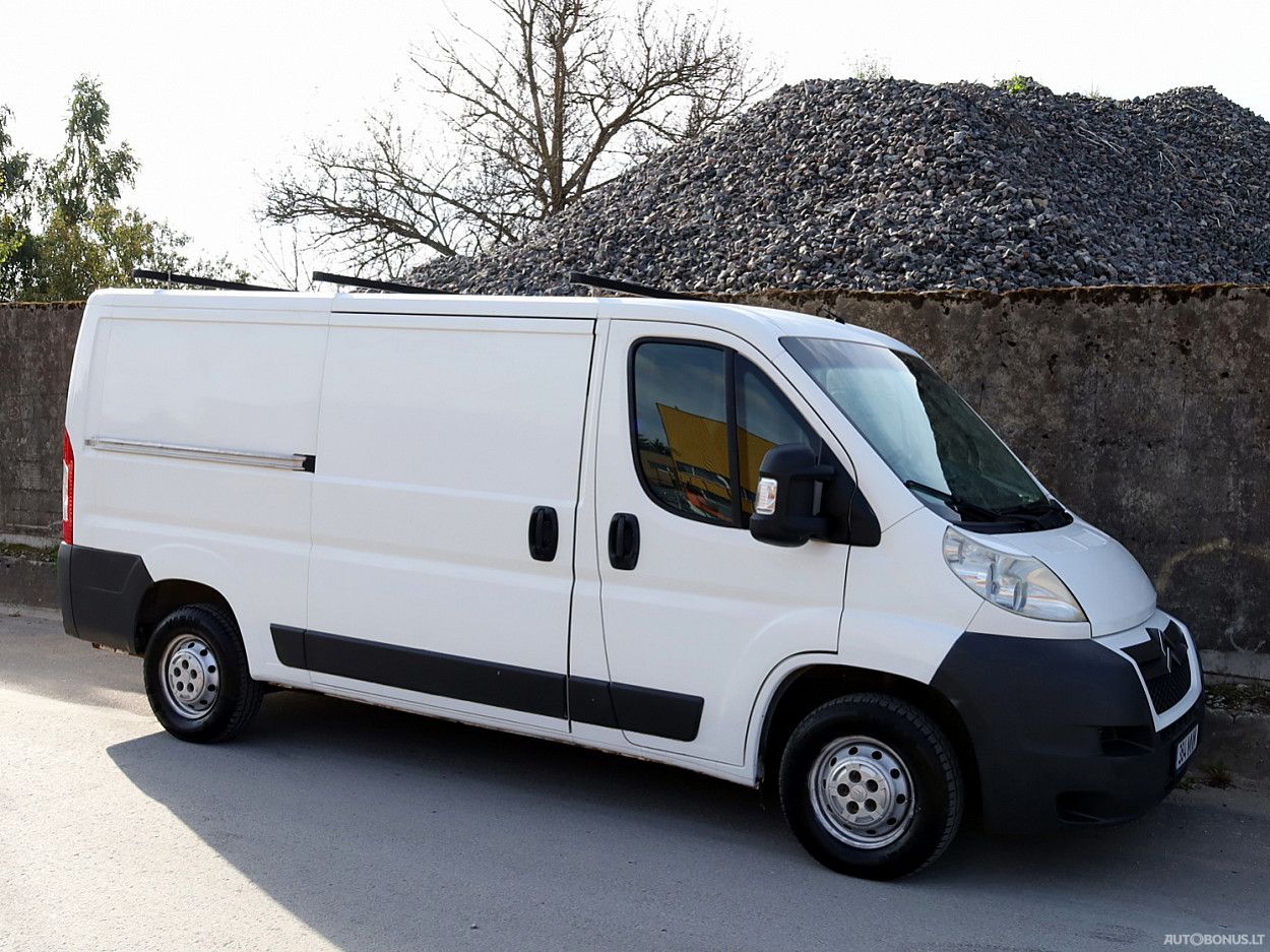 Citroen Jumper