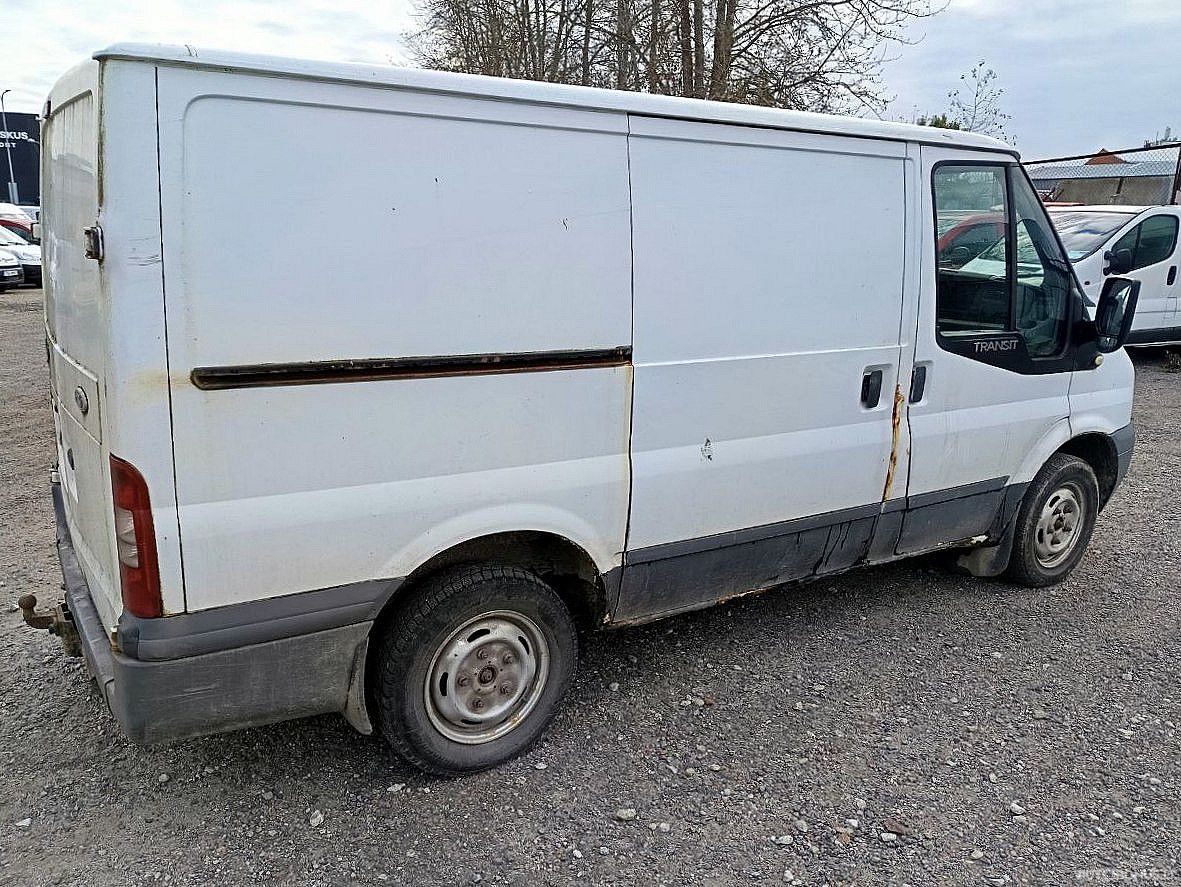 Ford Transit | 2