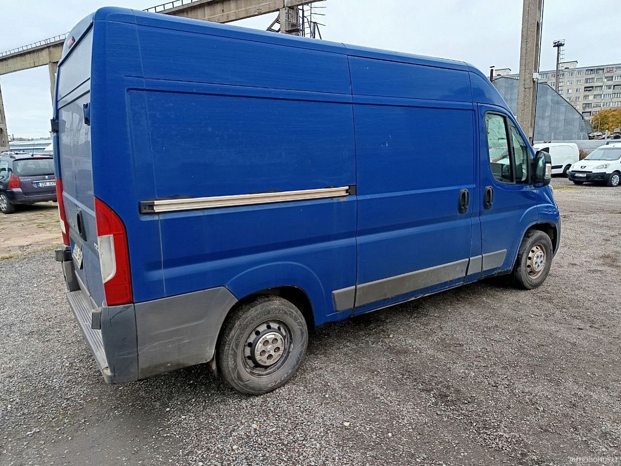 Peugeot Boxer | 2